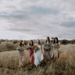 bride-bridesmaids